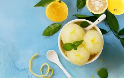 YUZU SORBET