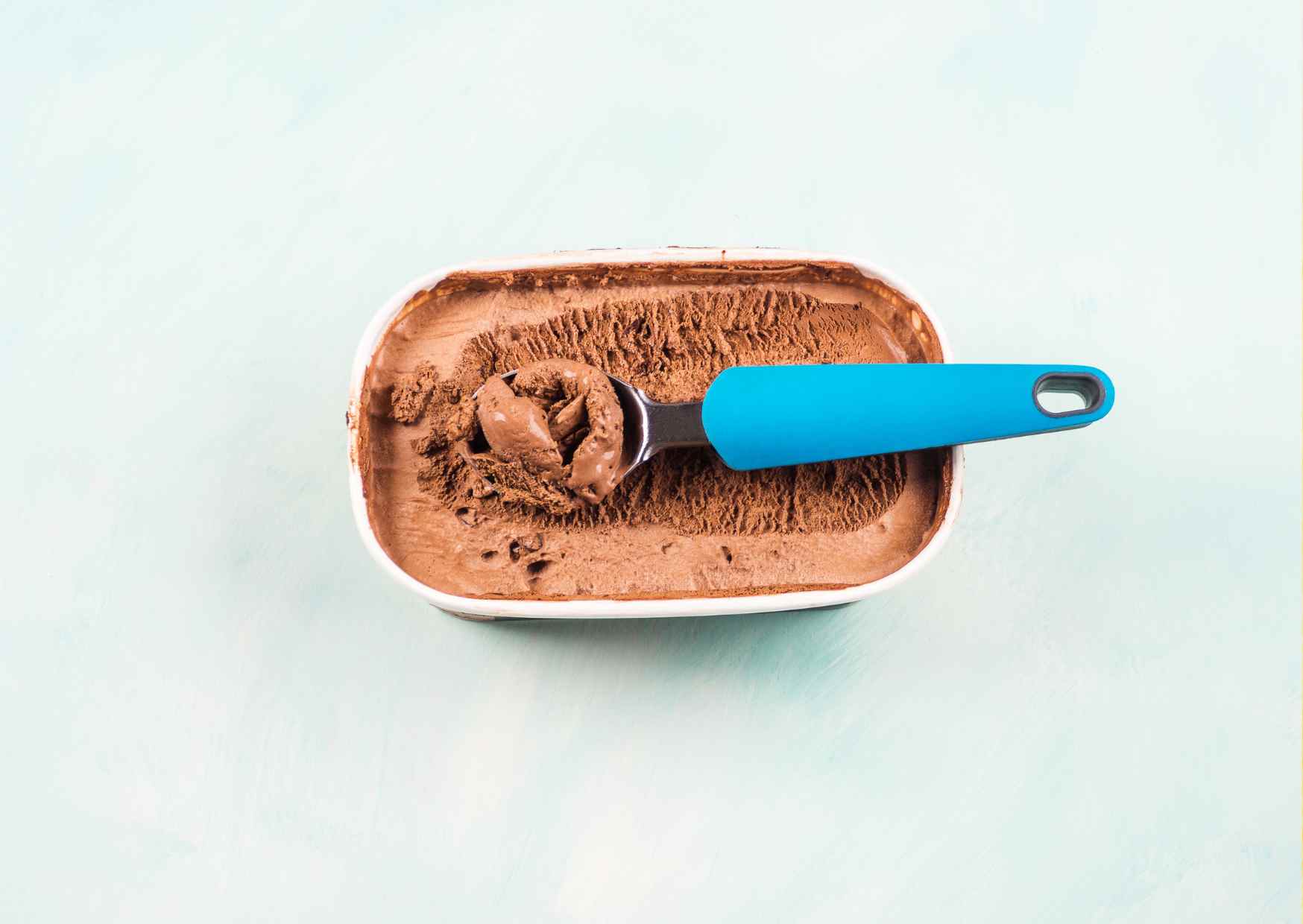 GLACE PROTÉINÉE AU CHOCOLAT NINJA CREAMI-image