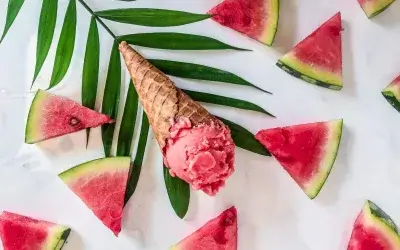 WATERMELON SORBET