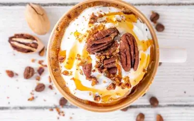 MAPLE CREAMY ICE CREAM