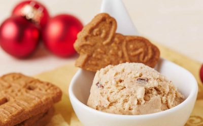 SPECULOOS COOKIE GLASS