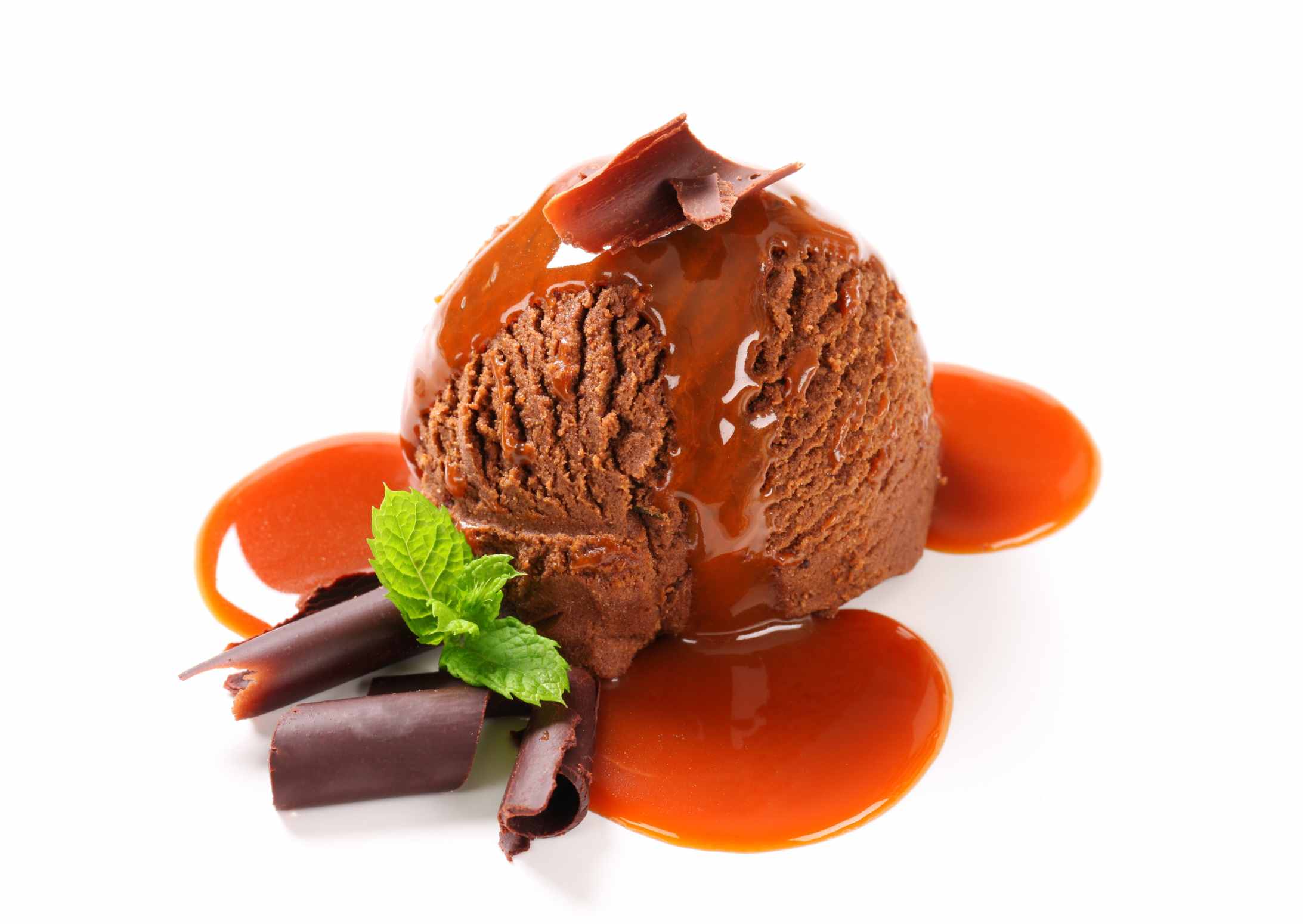GLACE POIRE CARAMEL BEURRE SALE 🍦Ice Creami