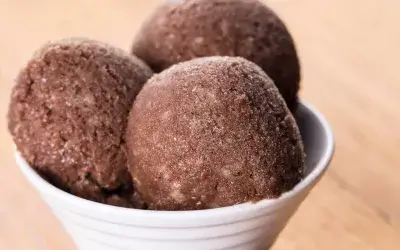 PERENCHOCOLADE GEMBERSORBET