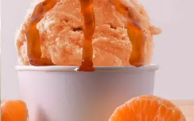 MANDARIN SORBET