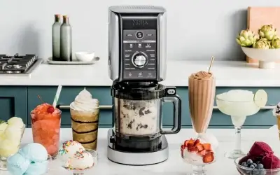 10 Gründe, die Ninja Creami-Eismaschine zu kaufen
