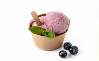 PROTEIN RØD FRUGT IS