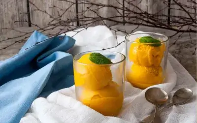 MANGO-EIWIT-IJS RECEPT