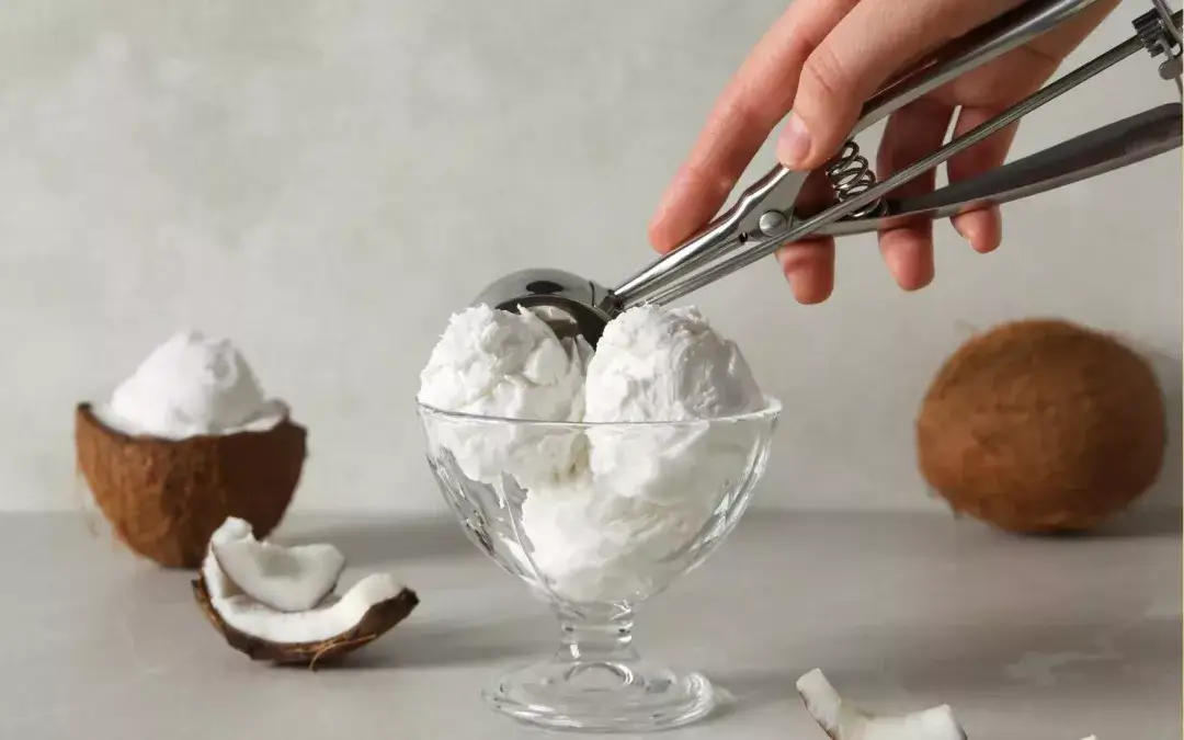Laktose -freier, veganer und glutenfreies Eis: Das Gewinnertrio mit dem Ninja Creami