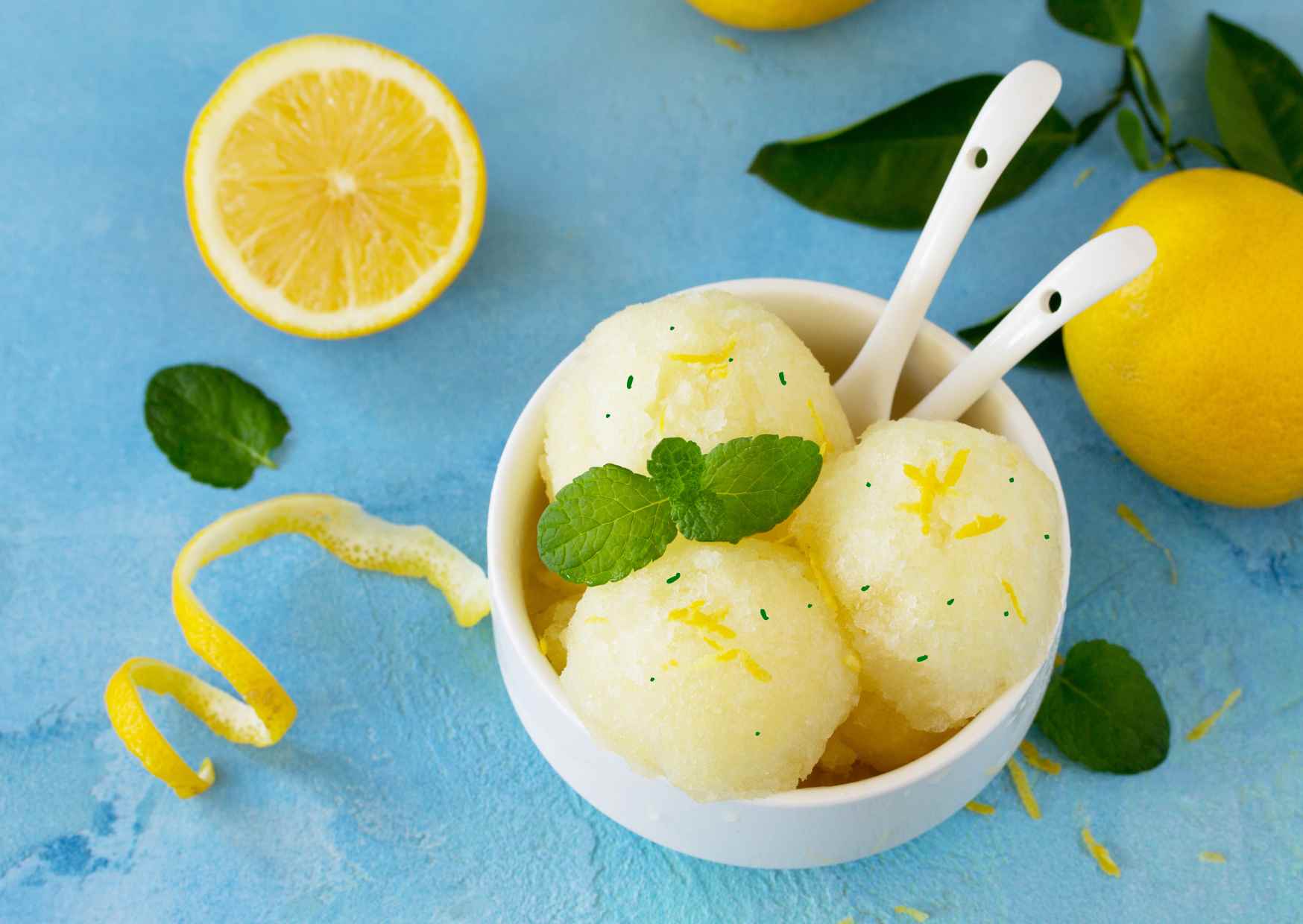Meilleures recettes de glaces avec Ninja Creami