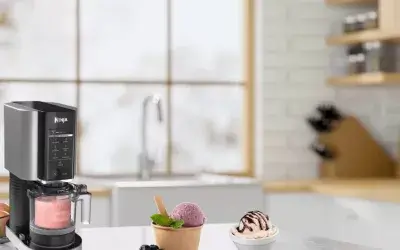 « Ninja Creami: Gebrauchsanweisung und wichtige Tipps für den Einstieg