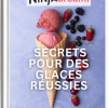 Ninja Cryi E-Book in französischer Sprache, Rezept in ml und Gramm