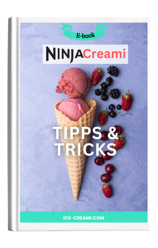NinjaCreamiRezepte EisCreami