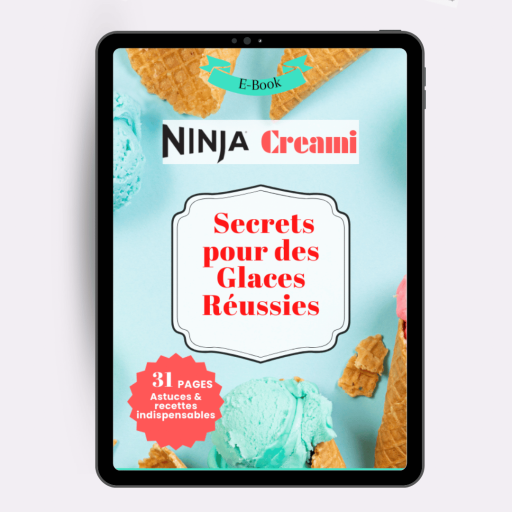 Libro de recetas de creami ninja