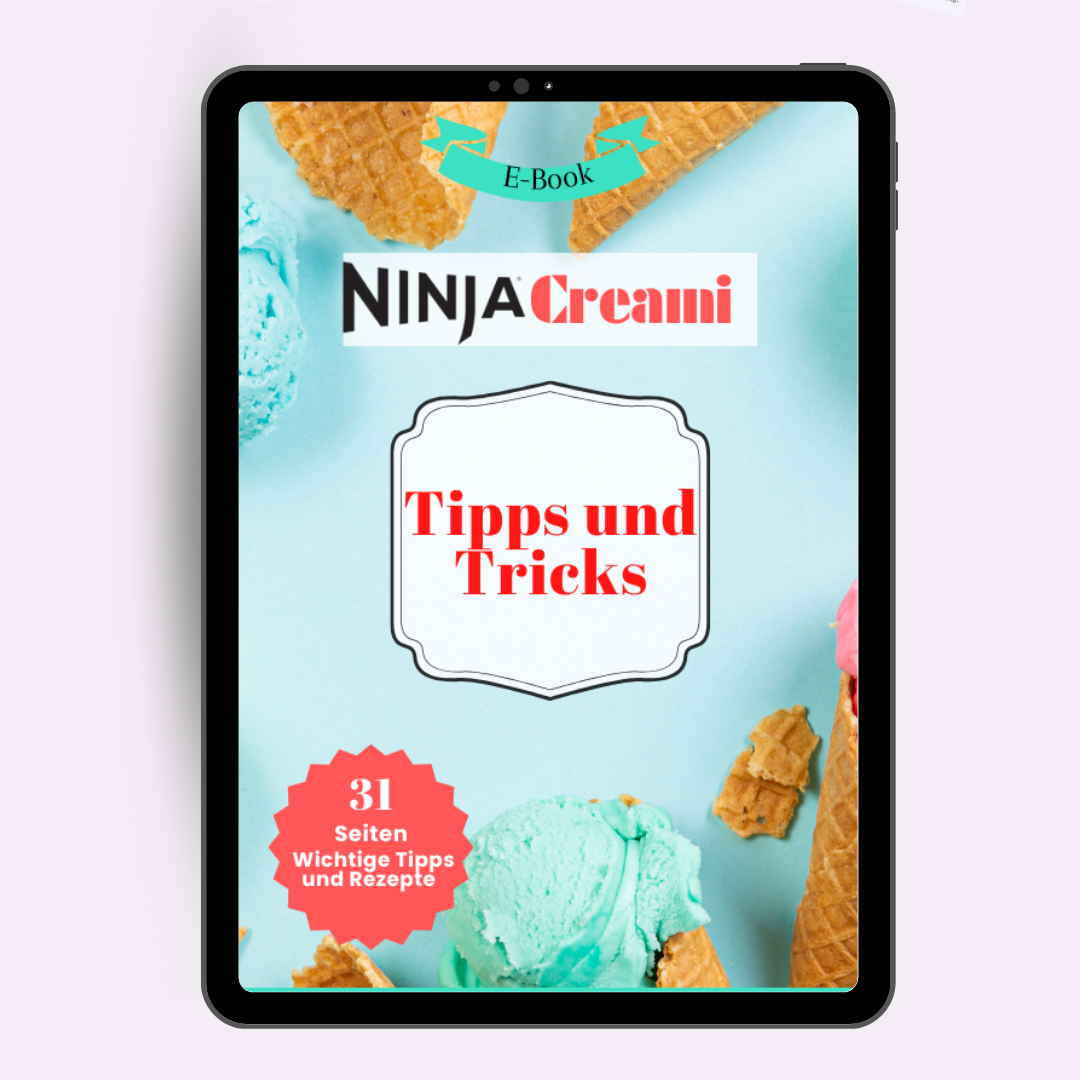 Ninja-Creami-Rezept-E-Book