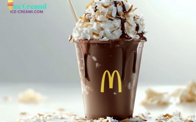 MC FLURRY COCONUT CHOCOLATE