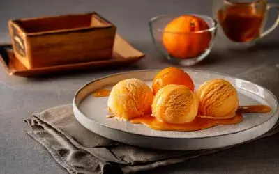 Idee gourmet per il gelato invernale