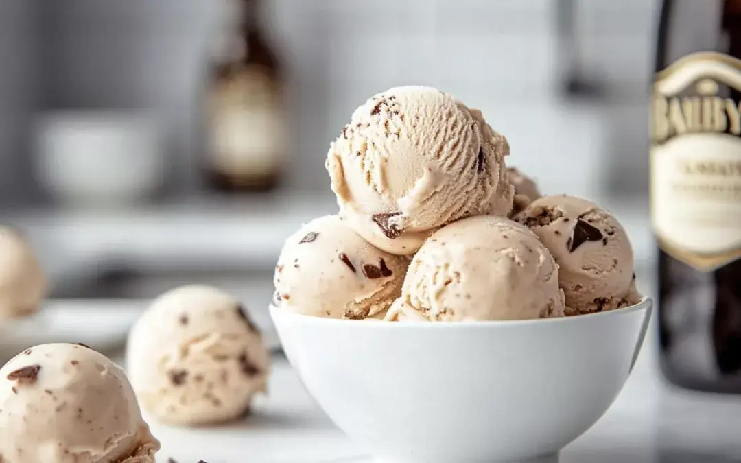 Glace au Baileys : La recette gourmande parfaite pour les fêtes