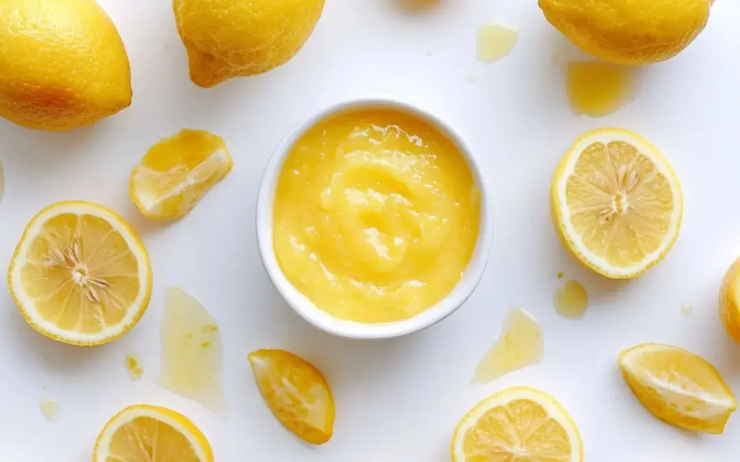 Crème de Citron ( Lemon Curd)