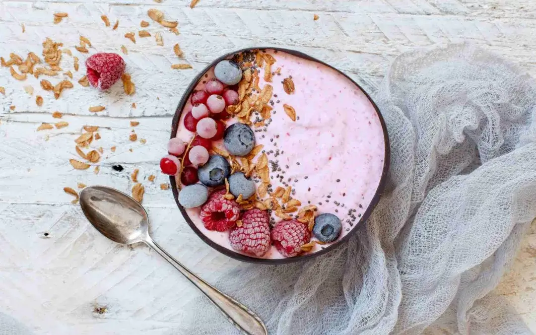 Hälsosamma recept: Hur man använder naturliga ingredienser med Ninja Creami