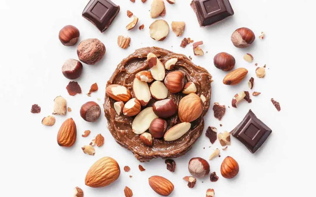 Pâte de Praliné Maison : Une Délicieuse Touche Gourmande Pour Tes Glaces Ninja Creami