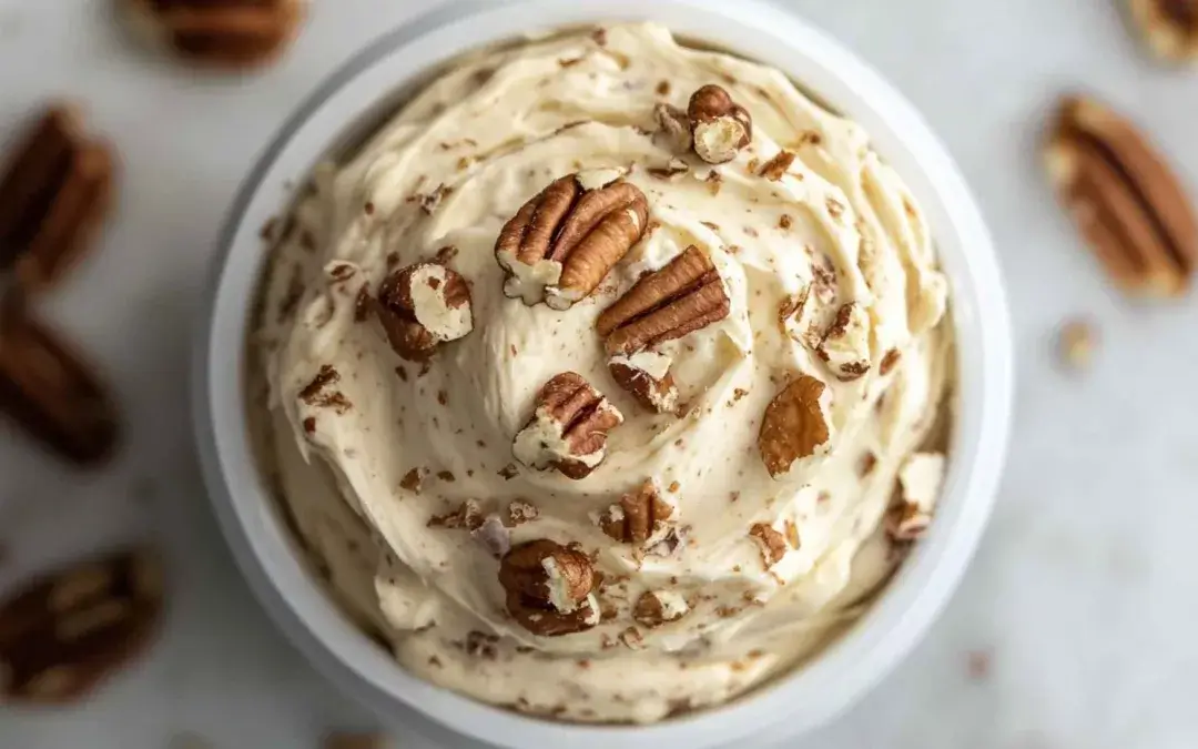 Beurre de Noix de Pécan Maison : Une Touche Gourmande et Nuttée Pour Tes Glaces Ninja Creami