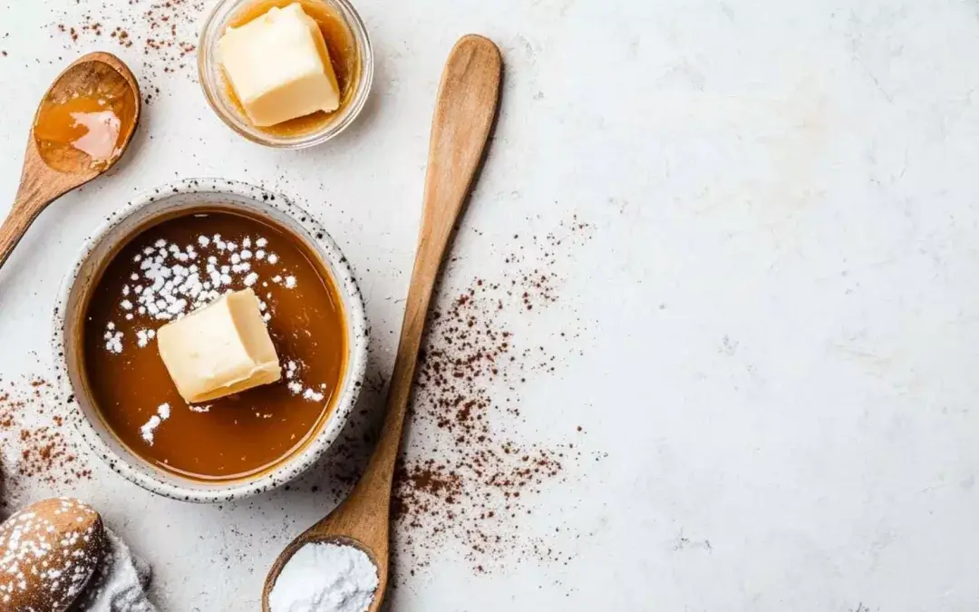 Caramel au Beurre Salé Maison : L’Indispensable Gourmand Pour Tes Glaces Ninja Creami