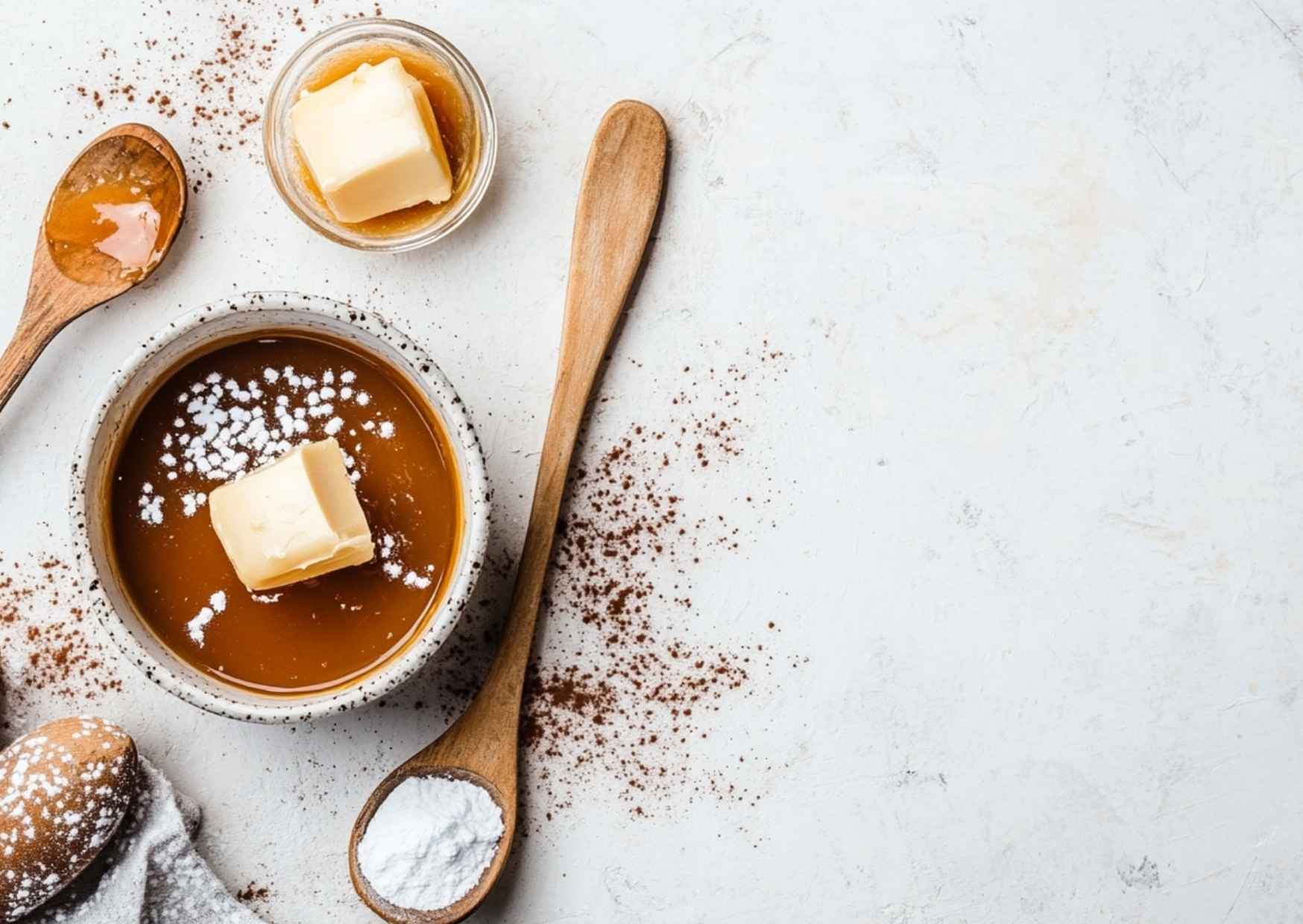 Caramel au Beurre Salé Maison : L’Indispensable Gourmand Pour Tes