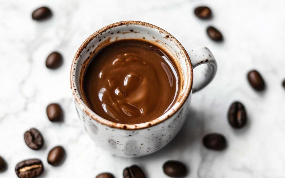 Coulis Chocolat Café Pour Glace Ninja Creami