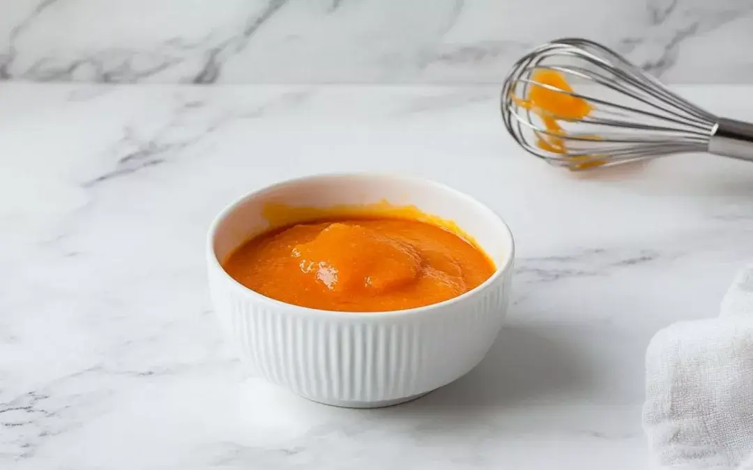 Homemade Apricot Coulis: A Fruity Touch for Your Ninja Creami Ice Creams