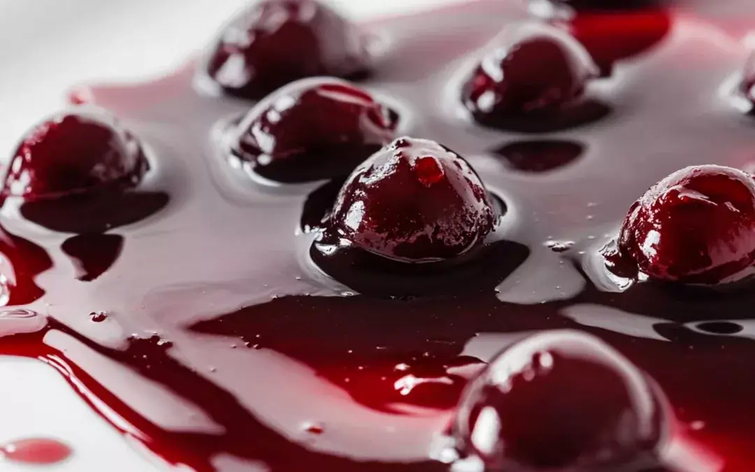 Homemade Cherry Coulis: A Fruity Explosion for Your Ninja Creami Ice Creams