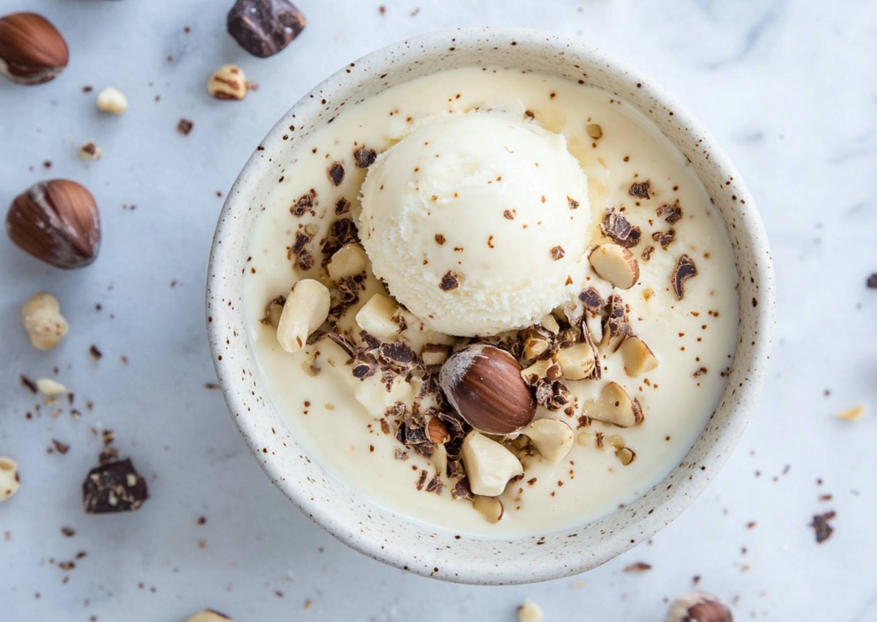 Meilleures recettes de glaces avec Ninja Creami