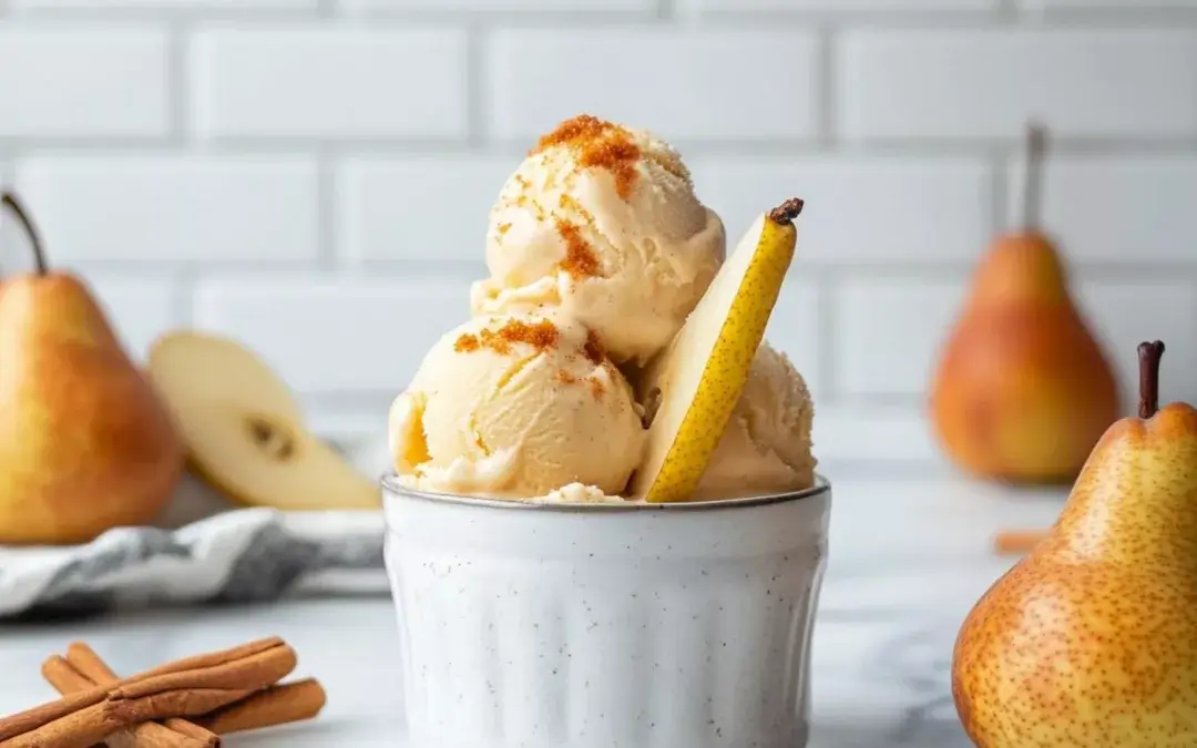 5 recettes de glaces aux fruits de saison avec le Ninja Creami : Des desserts hivernaux frais et gourmands