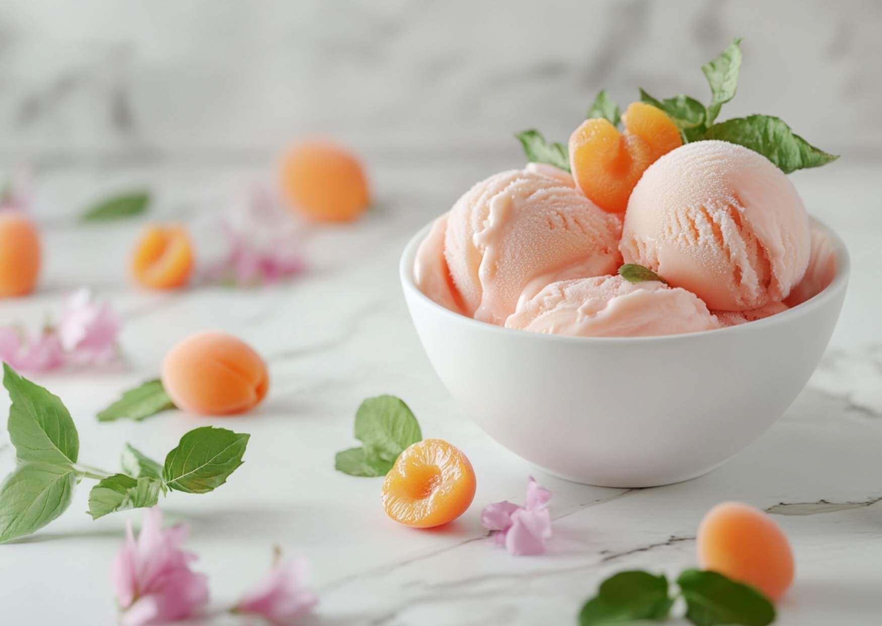 Meilleures recettes de glaces avec Ninja Creami