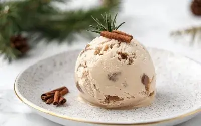 Foie gras sorbet: a festive and surprising starter for Christmas