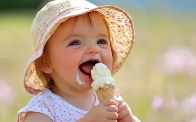Si possono preparare dolci surgelati per neonati con il Ninja Creami?