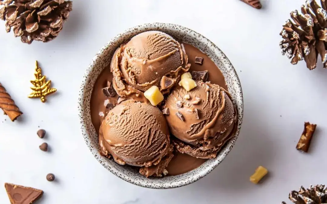 The perfect frozen party menu: starter, dessert and frozen cocktails with Ninja Creami