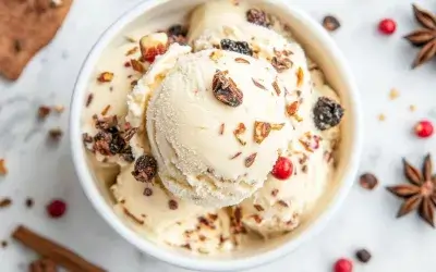 Gourmet chocolate ice creams: The best Christmas recipes with Ninja Creami