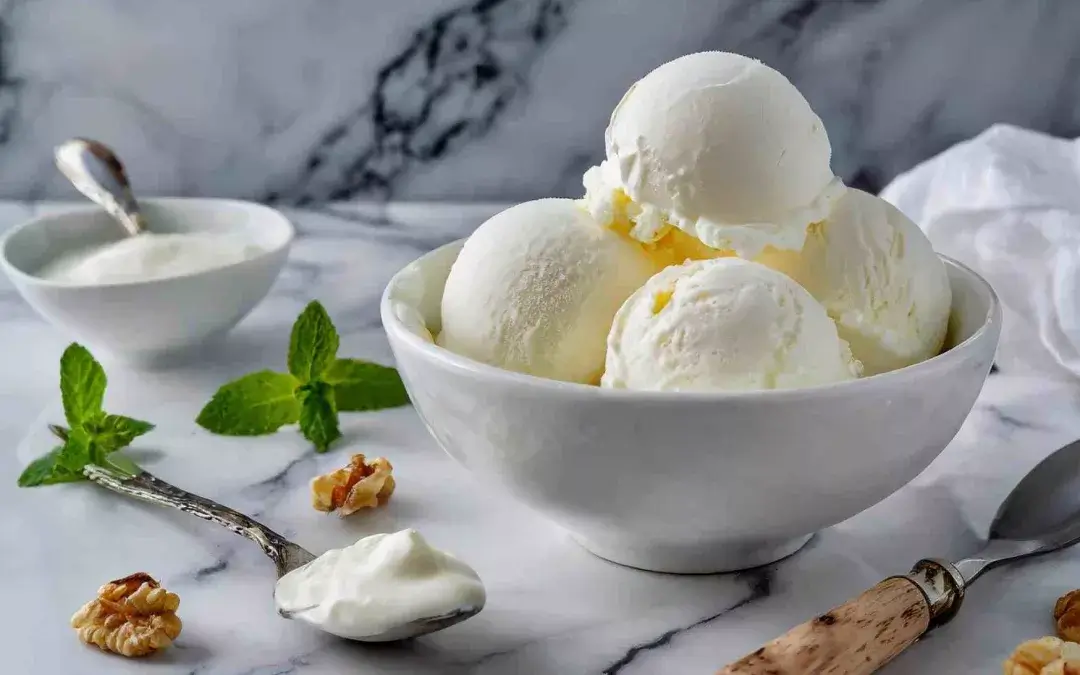 Hur man gör perfekt frozen yoghurt med Ninja Creami