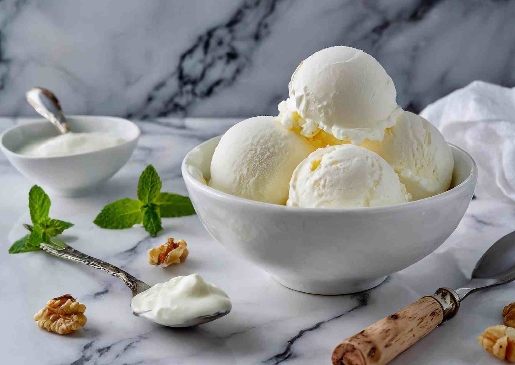 How to make perfect frozen yogurt with Ninja Creami Ice Creami