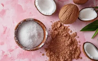 Comment Créer des Glaces avec Moins de Sucre Sans Perdre en Goût