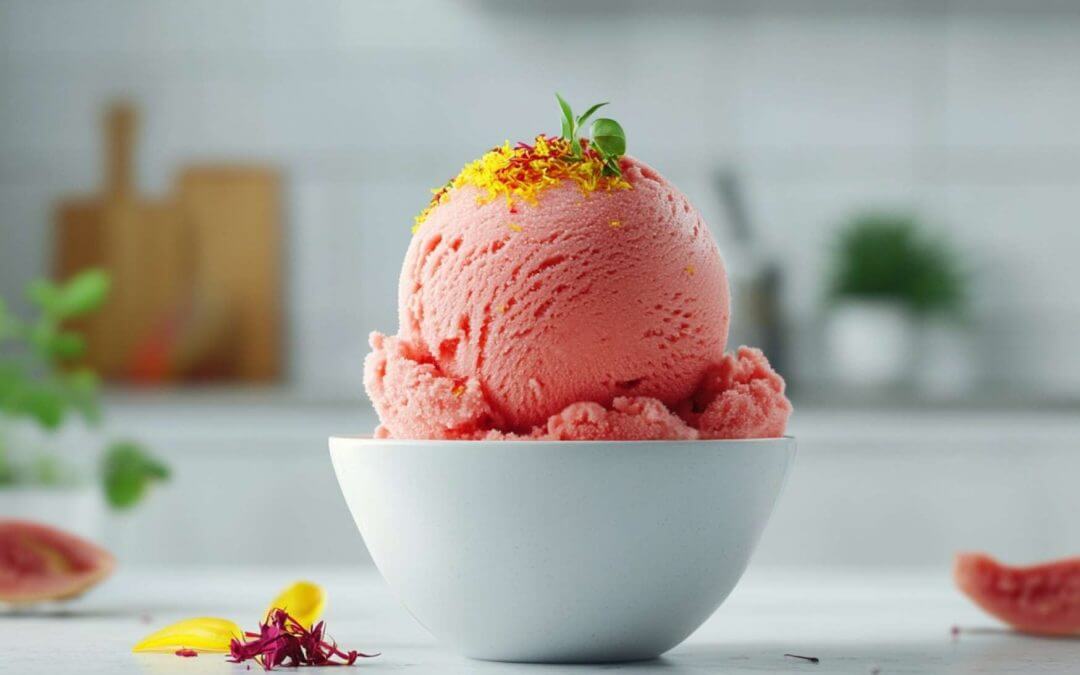 Stabilisateurs Essentiels pour des Glaces Maison Onctueuses avec le Ninja Creami