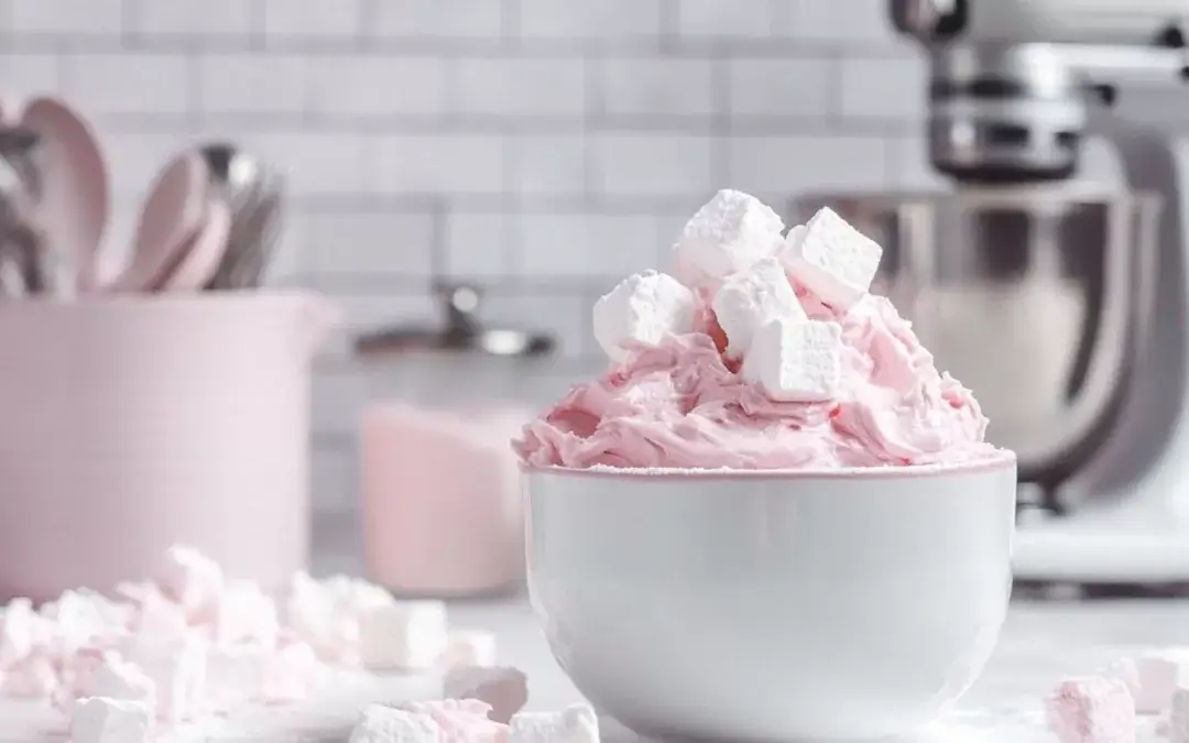 Pâte de Chamallow Maison : Une Douceur Fondante Pour Tes Glaces Ninja Creami