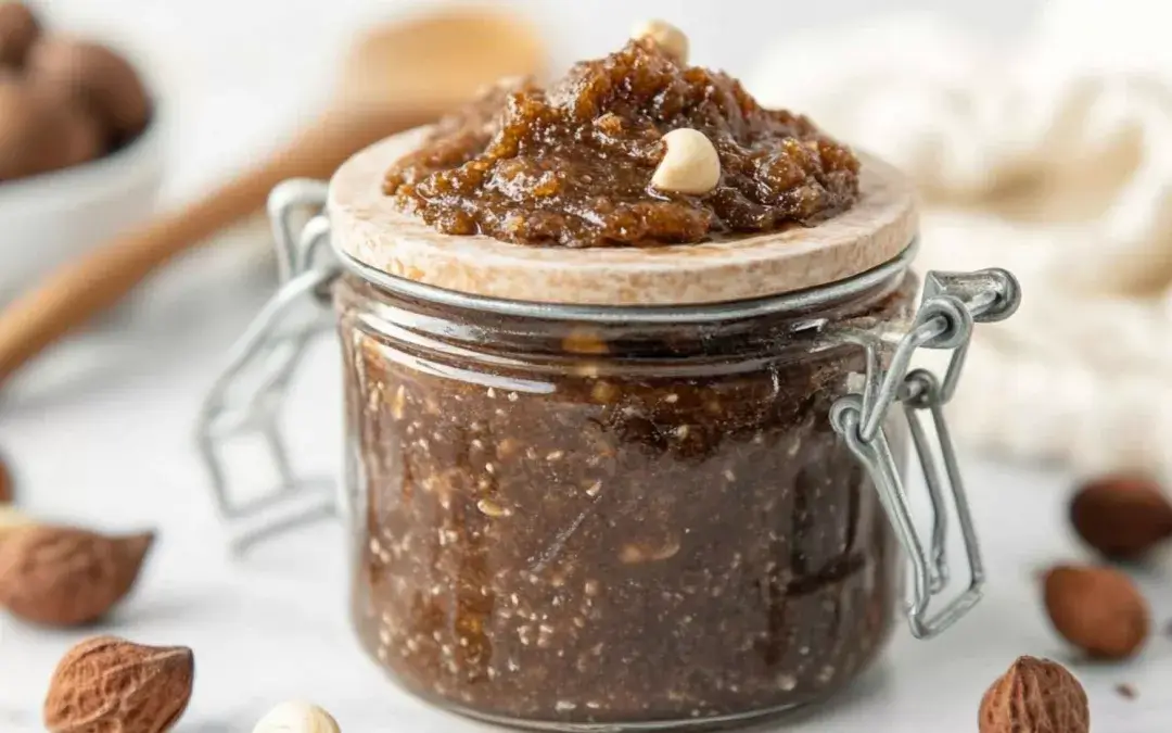 Pâte de Dattes Maison : Une Douceur Naturelle Pour Tes Glaces Ninja Creami