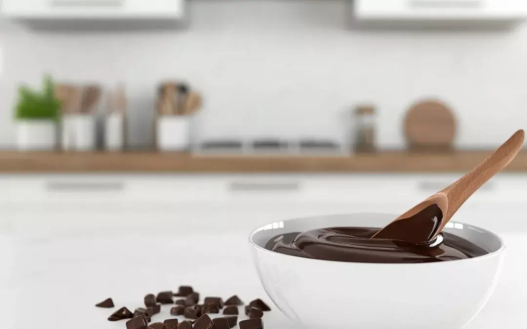 Coulis de Chocolat Noir Maison : Une Touche Intense Pour Tes Glaces Ninja Creami