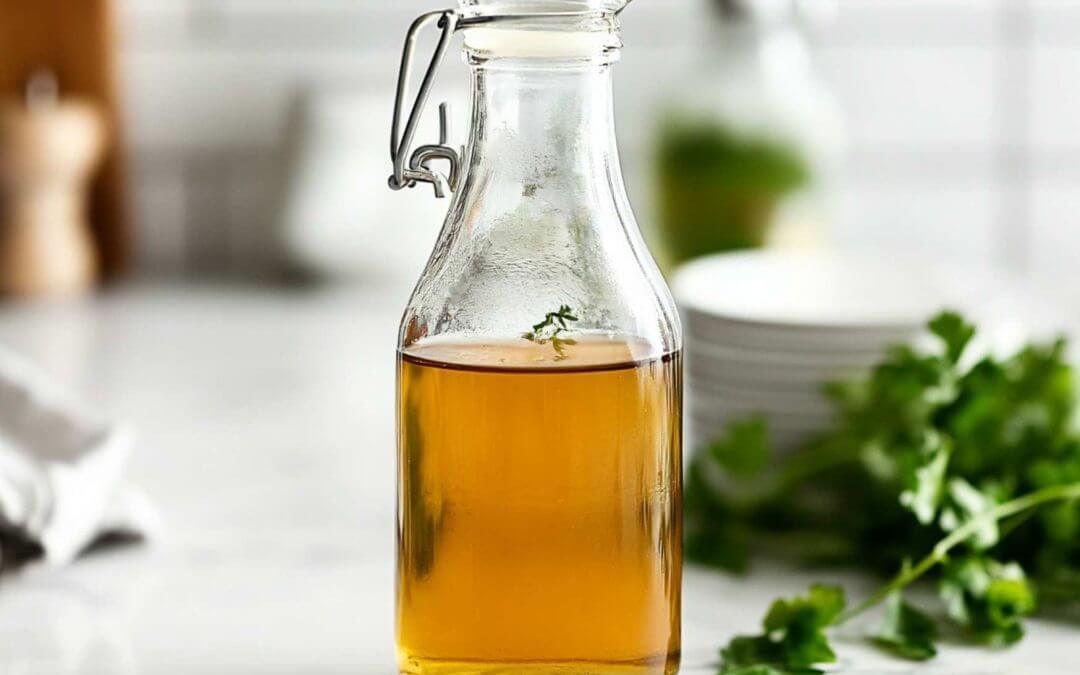 Koriandersirup für Ninja Creami Eiscreme