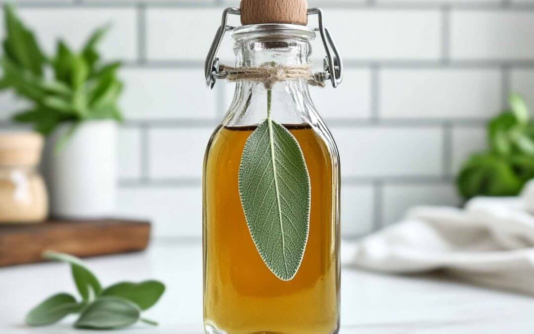 Ninja Creami Sage Syrup