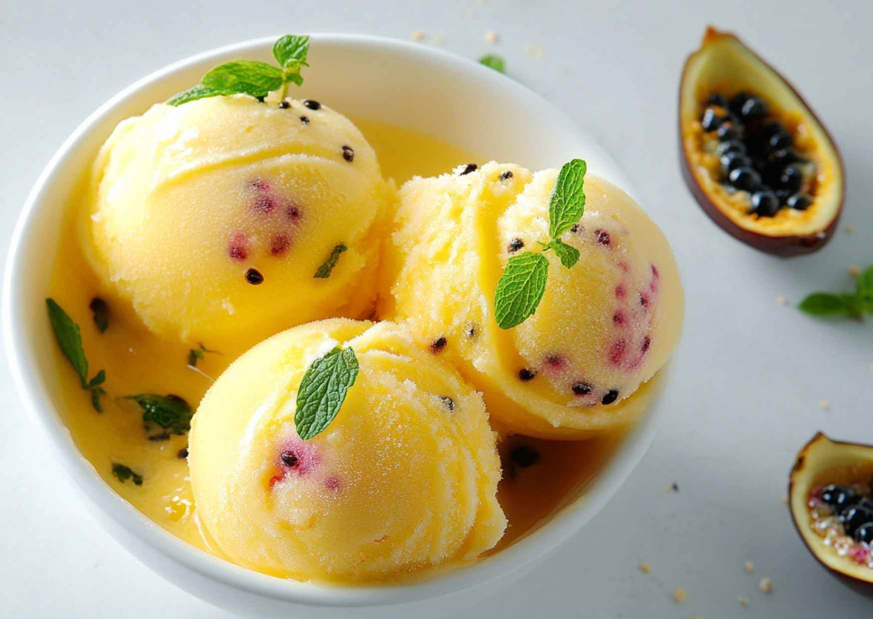 Meilleures recettes de glaces avec Ninja Creami