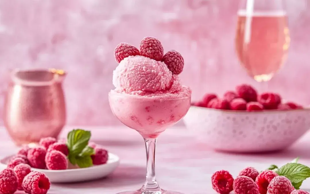 Glaces aphrodisiaques à la Saint-Valentin : Ajoute une touche d’audace à ta soirée