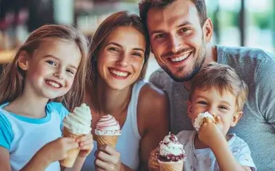 I benefici di Ninja Creami per le famiglie