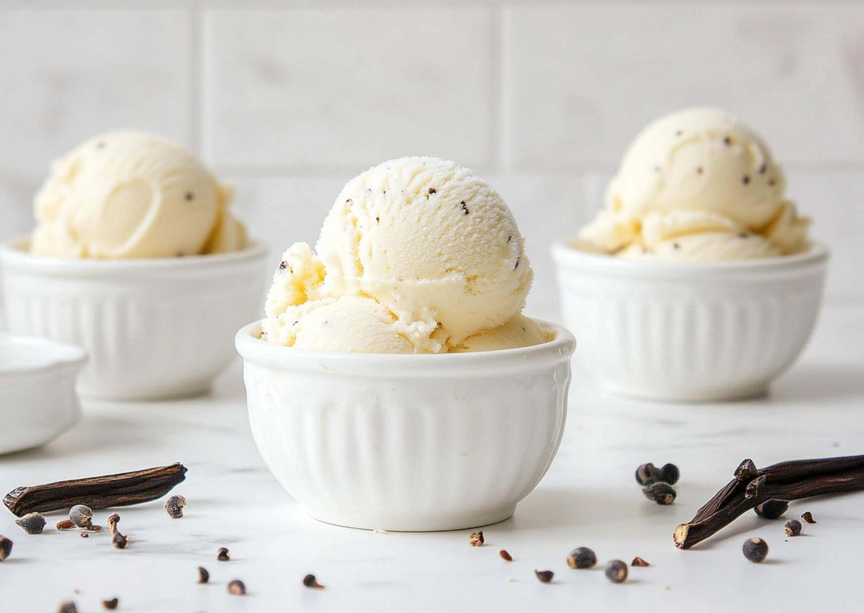 Les recettes gourmandes 🍦Ice Creami